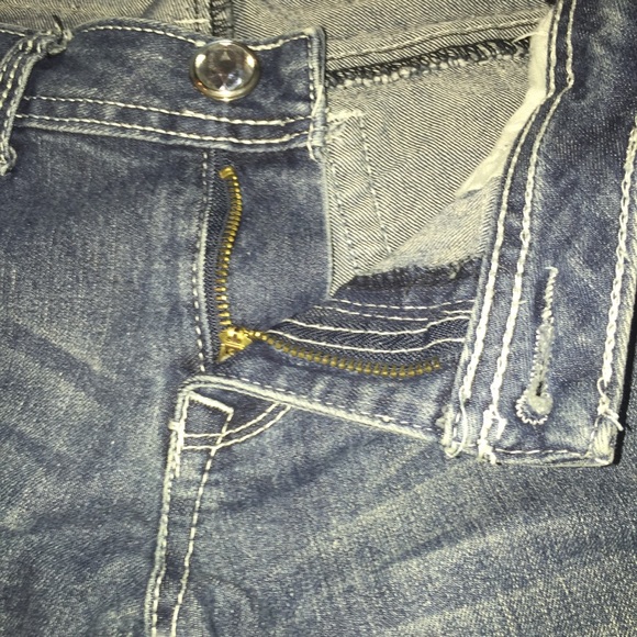 Twelve K jeans, size 7 - Picture 4 of 5
